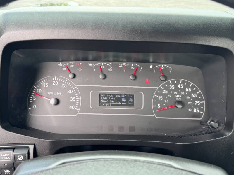 2023 International MV607