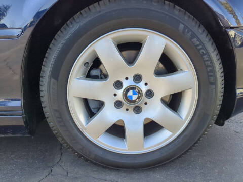 2001 BMW 3 Series 325Ci