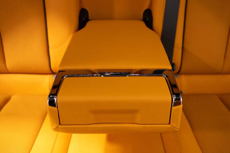 2022 Rolls-Royce Cullinan