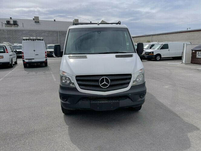 2016 Mercedes-Benz Sprinter