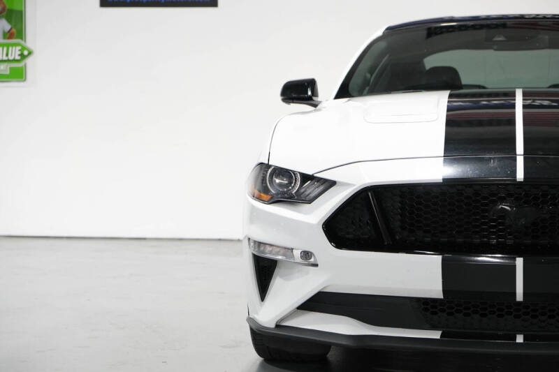 2022 Ford Mustang GT Premium