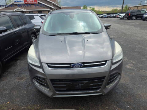 2013 Ford Escape SEL