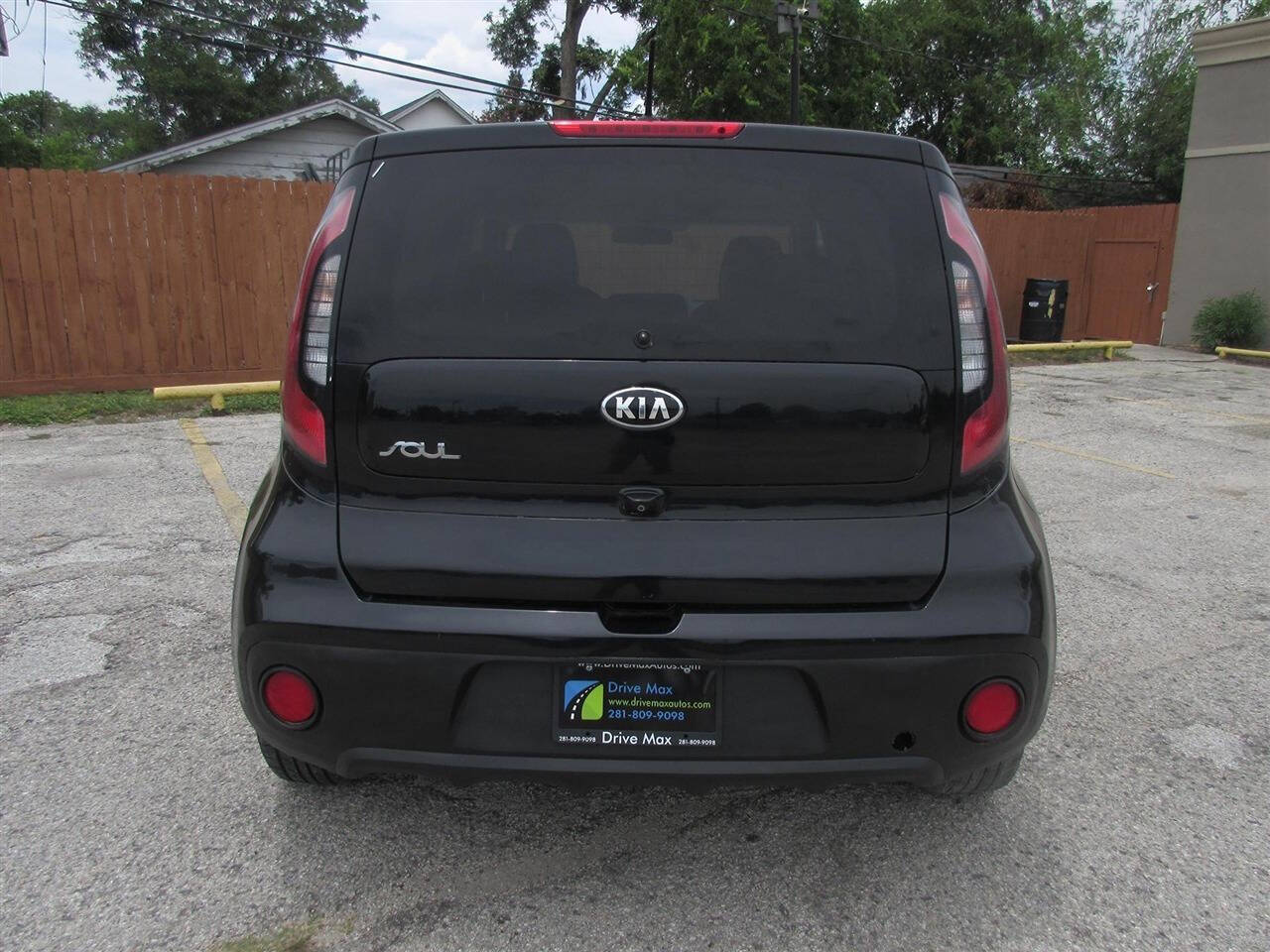 2019 Kia Soul for sale at Drive Max in Houston, TX