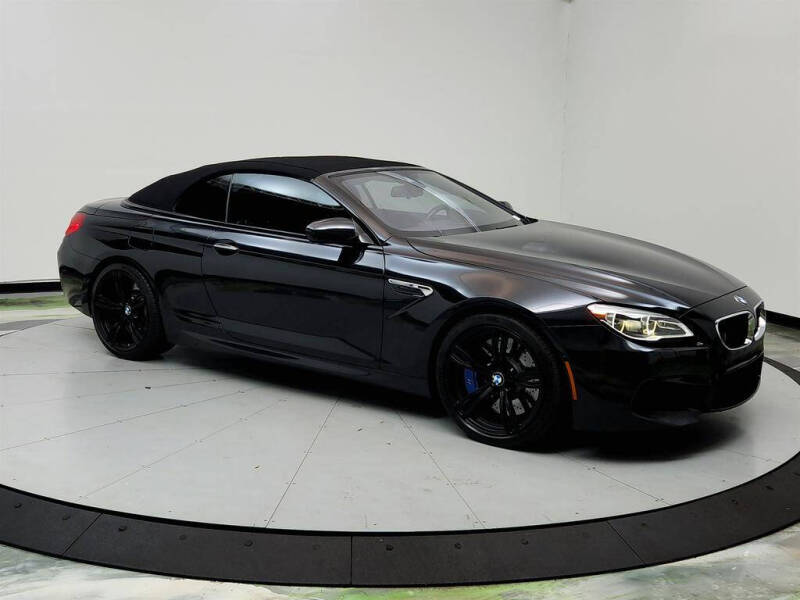2017 BMW M6