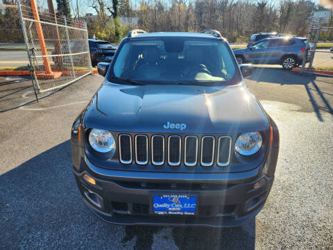 2016 Jeep Renegade Latitude