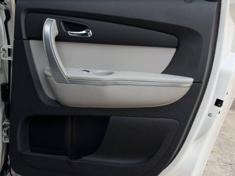 2010 GMC Acadia SLT-1