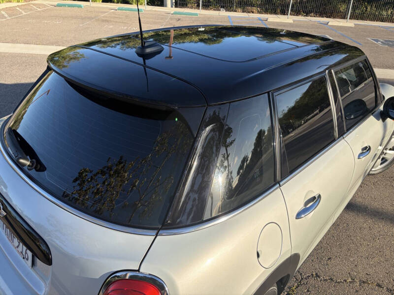 2016 MINI Hardtop 4 Door Cooper