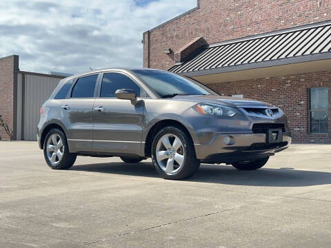 2007 Acura RDX SH-AWD w/Tech