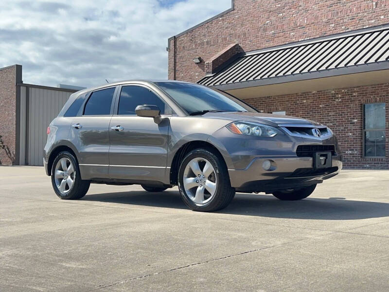 2007 Acura RDX SH-AWD w/Tech