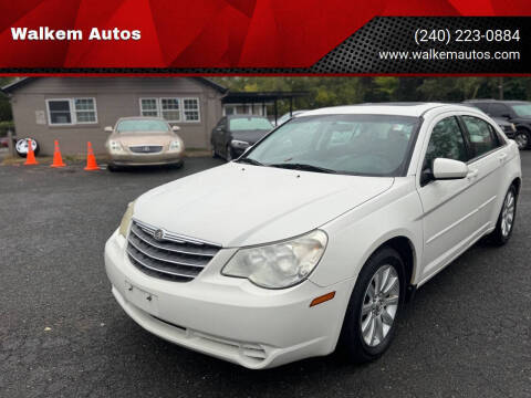 2010 Chrysler Sebring Limited
