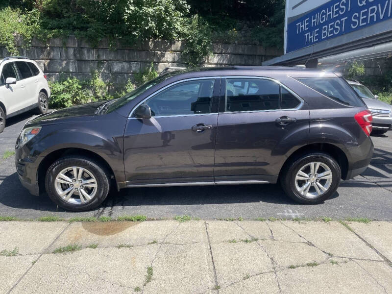 2016 Chevrolet Equinox LS