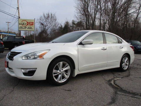 2013 Nissan Altima 2.5