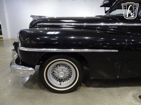 1947 Desoto De Luxe