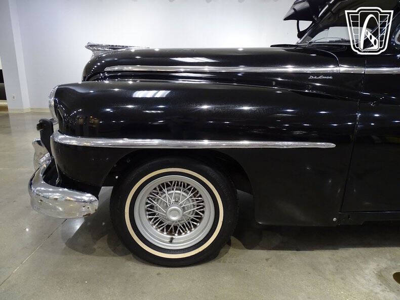 1947 Desoto De Luxe