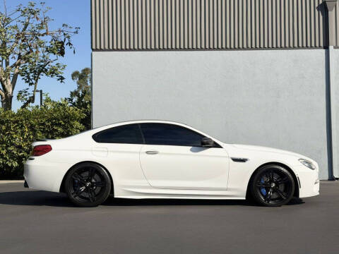 2017 BMW M6