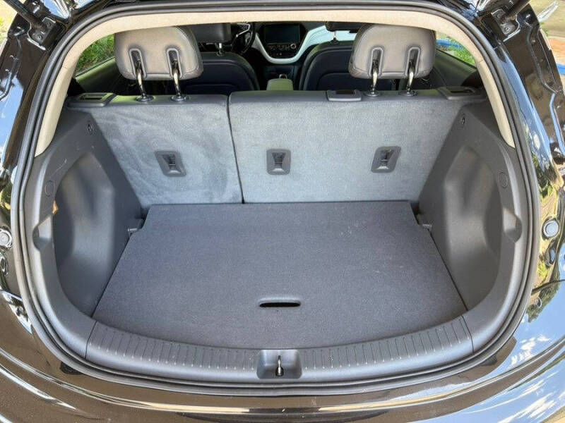 2019 Chevrolet Bolt EV Premier