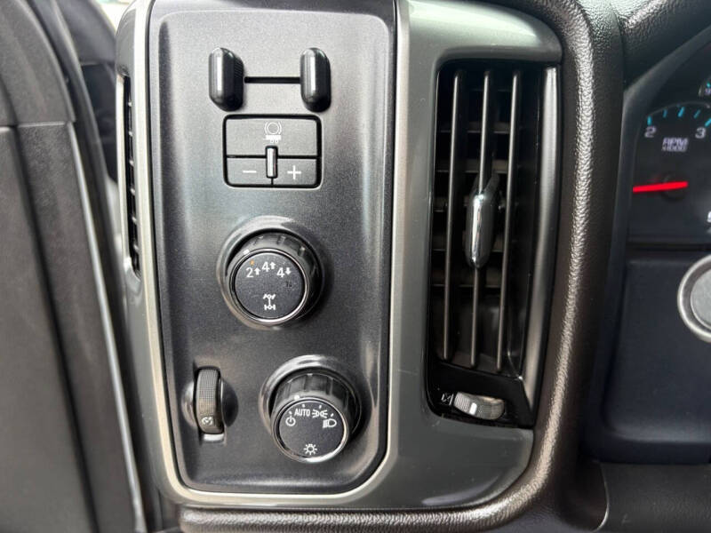 2019 Chevrolet Silverado 2500HD LT