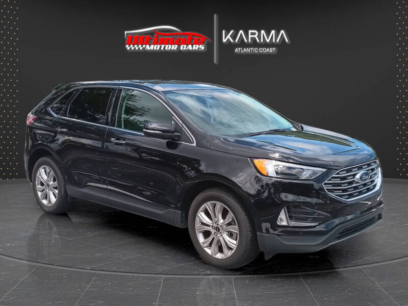 2024 Ford Edge Titanium