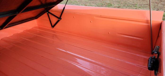 1949 International KB1