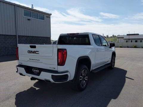 2020 GMC Sierra 1500