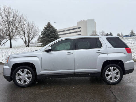 2017 GMC Terrain SLE-1