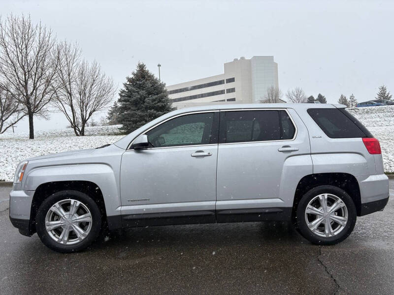 2017 GMC Terrain SLE-1