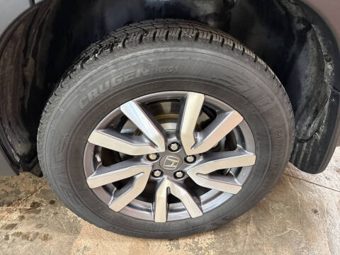 2021 Honda Pilot EX-L