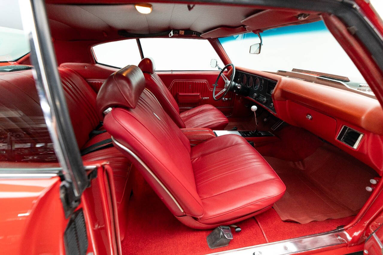 1970 Chevrolet Chevelle 7