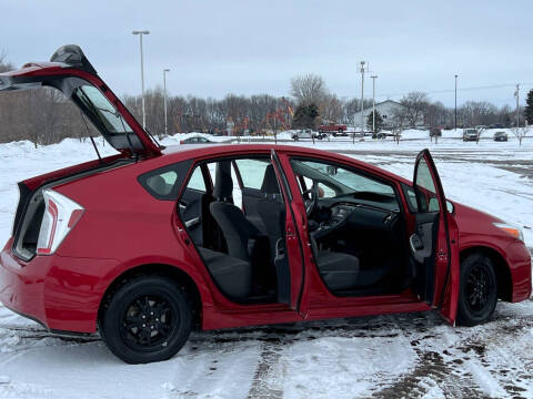 2014 Toyota Prius Three