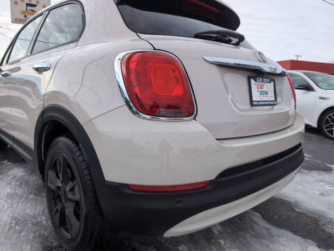 2016 FIAT 500X Easy