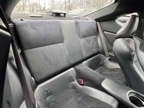 2015 Subaru BRZ Limited