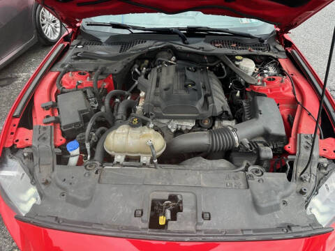 2020 Ford Mustang EcoBoost Premium