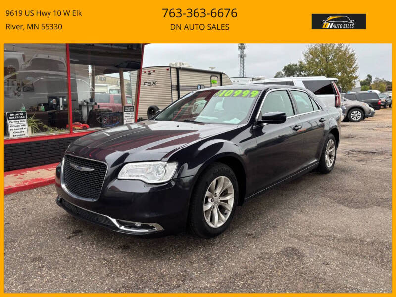 2016 Chrysler 300