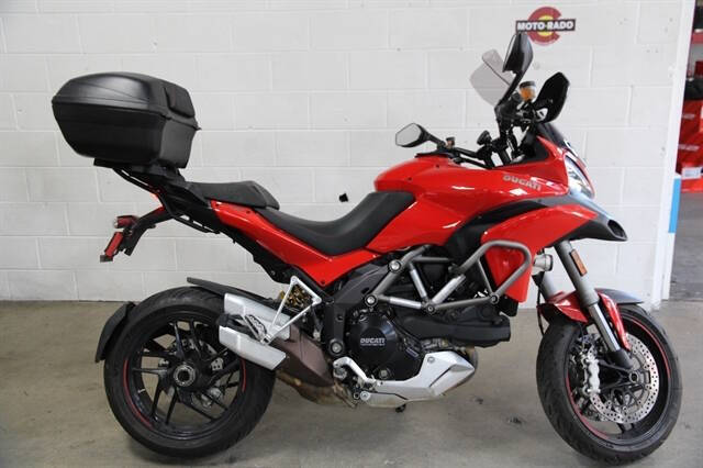 2014 Ducati Multistrad