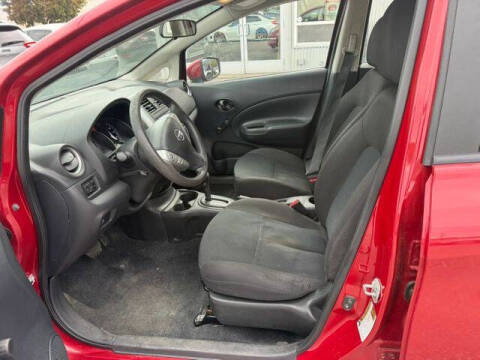 2015 Nissan Versa Note