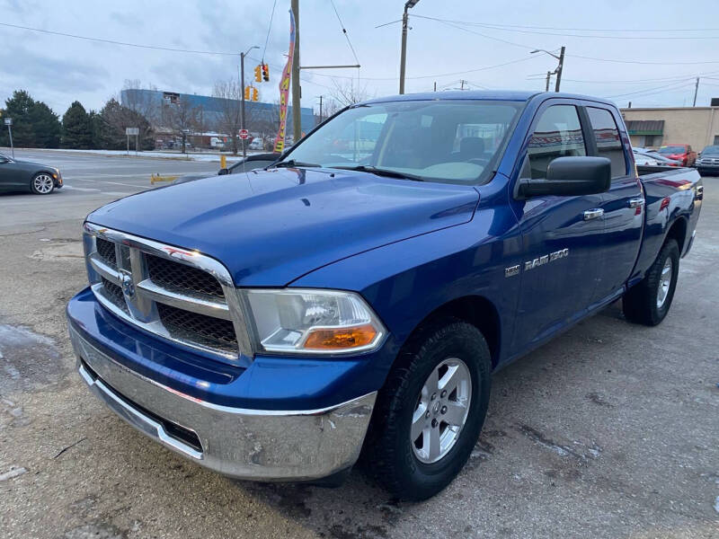 2011 RAM 1500 SLT