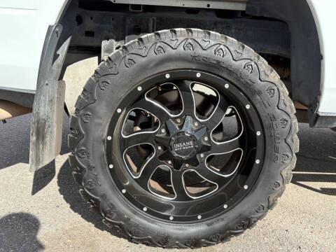 2015 RAM 2500 Tradesman