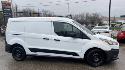 2022 Ford Transit Connect XL