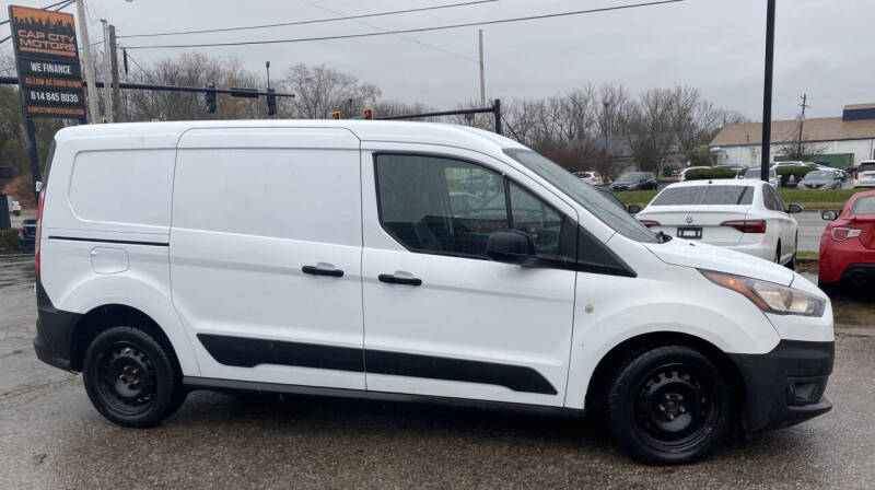 2022 Ford Transit Connect XL