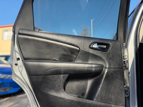 2013 Dodge Journey American Value Package