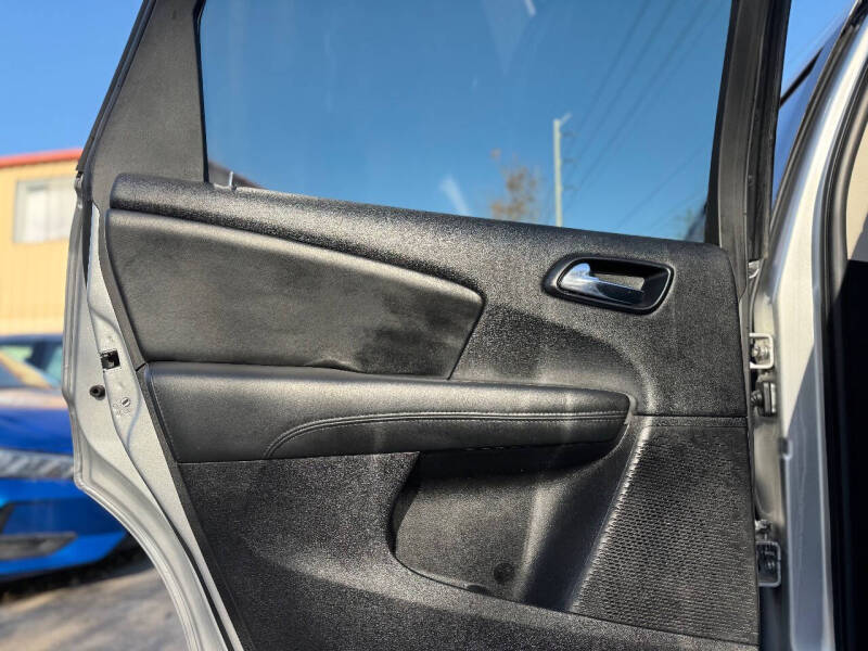 2013 Dodge Journey American Value Package