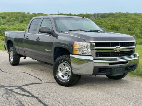 2010 Chevrolet Silverado 2500HD for sale at York Motors in Canton CT