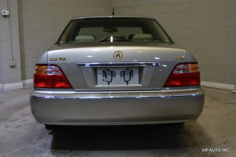 2002 Acura RL 3.5