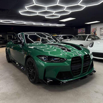 2024 BMW M4 Competition xDrive