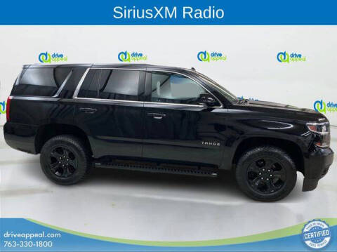 2020 Chevrolet Tahoe LS