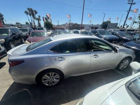 2015 Lexus ES 350