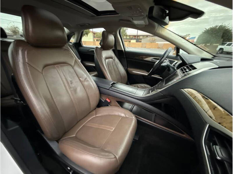 2016 Lincoln MKZ Hybrid