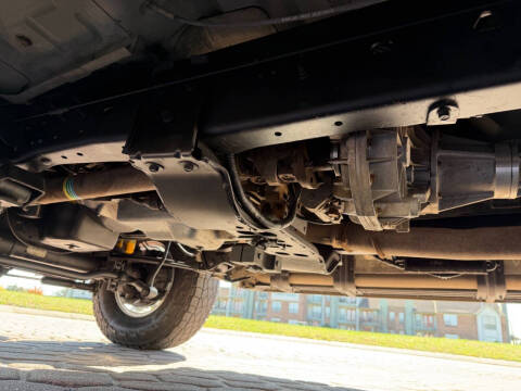 2003 Ford Excursion Limited