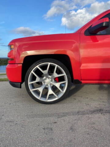 2016 Chevrolet Silverado 1500 Work Truck