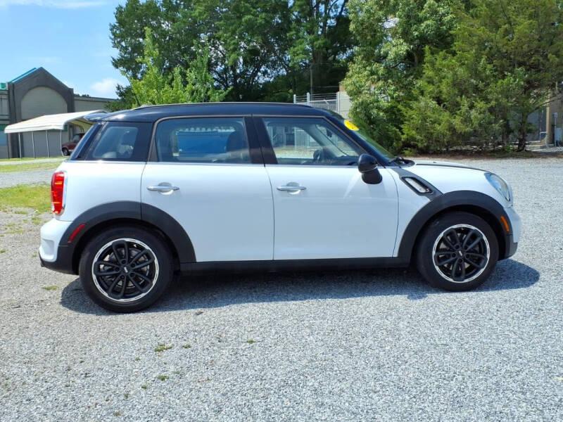 2016 MINI Countryman Cooper S
